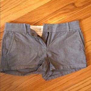 J crew shorts